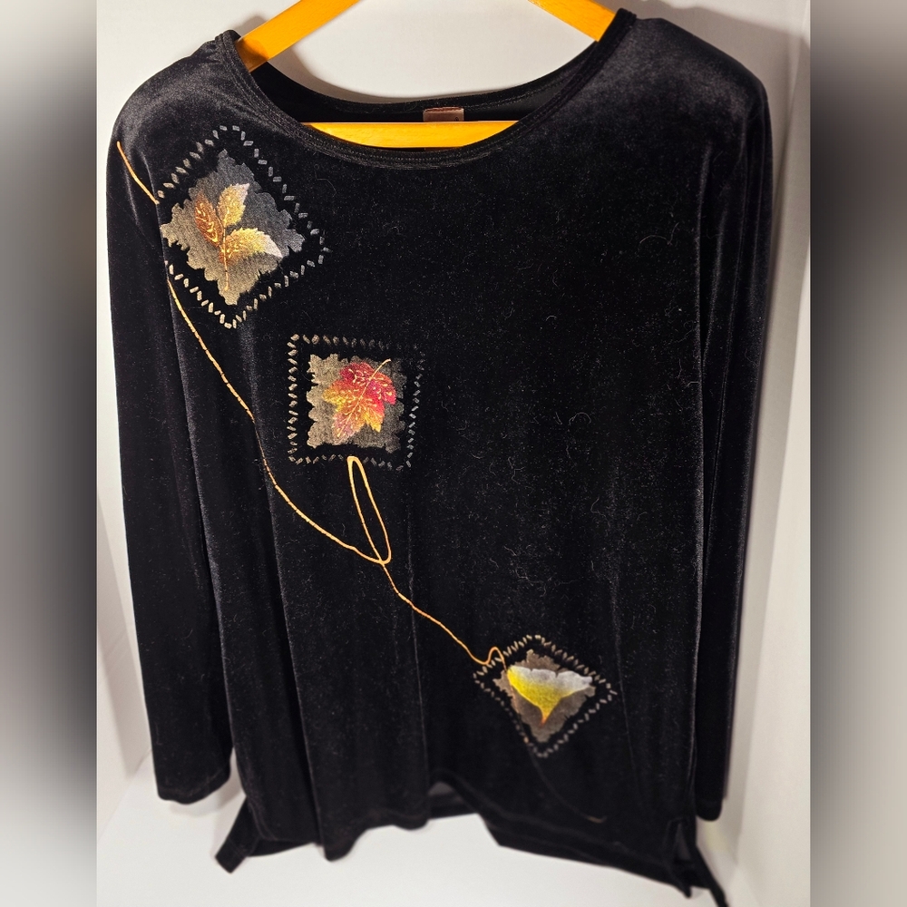 COC USA Blouse